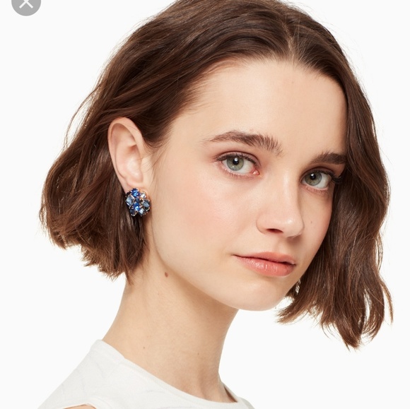 KATE SPADE Cluster Earrings - Picture 5 of 5